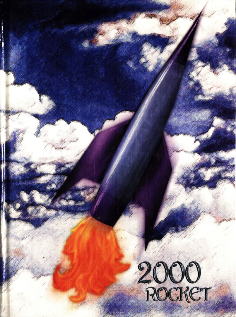 2000 Lincoln Northeast High School Yearbook